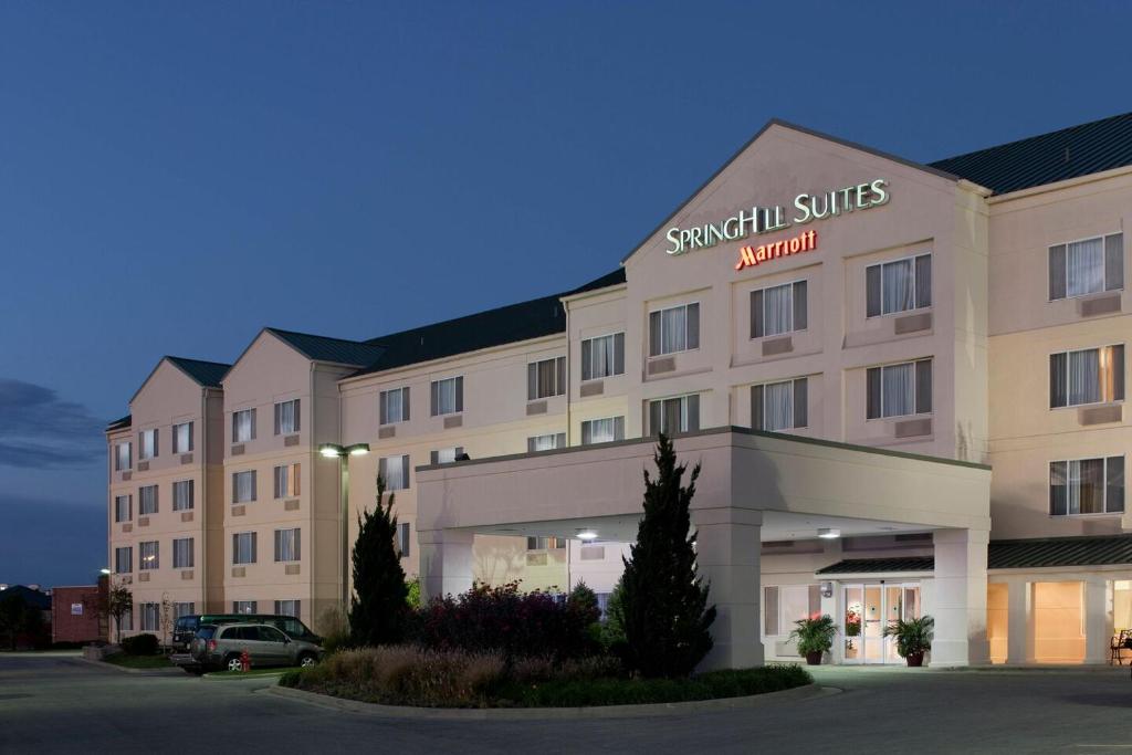 SpringHill Suites Kansas City Overland Park Main image 1